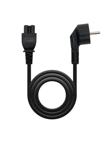 Nanocable Cable Alim trebol CEE7 M C5 H 3 m