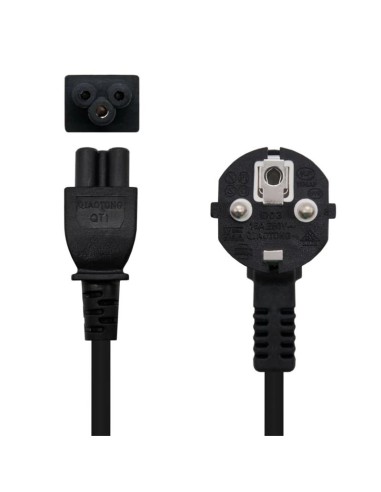 Nanocable Cable Alim trebol CEE7 M C5 H 3 m