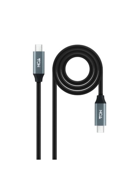 Nanocable Cable USB 32 GEN2x2 100W C M H 15 m