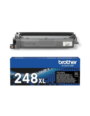 Brother Toner TN248BK XL Negro
