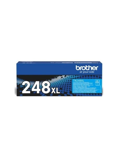 Brother Toner TN248XLC Cian