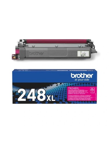 Brother Toner TN248XLM Magenta