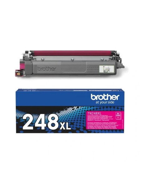Brother Toner TN248XLM Magenta