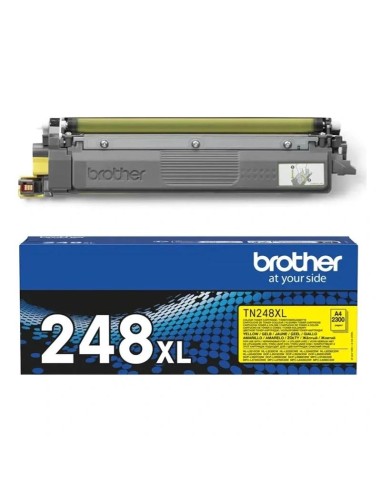 Brother Toner TN248XLY Amarillo