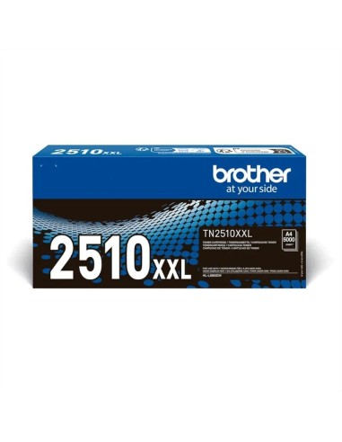 Brother Toner TN2510XXL Negro