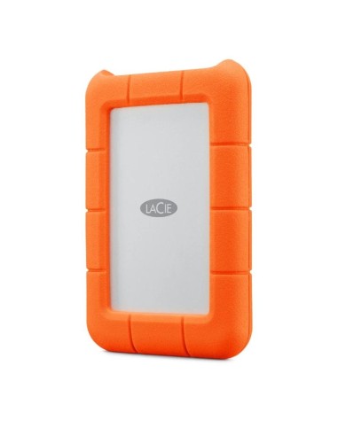 LaCie Disco Externo Rugged 4Tb 25 USB C