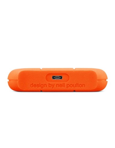 LaCie Disco Externo Rugged 4Tb 25 USB C