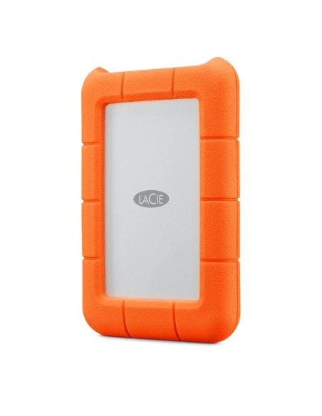 LaCie Disco Externo Rugged 1Tb 25 USB C