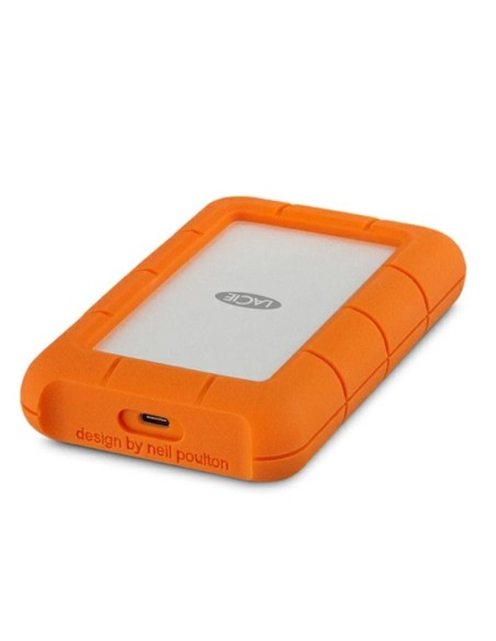 LaCie Disco Externo Rugged 1Tb 25 USB C
