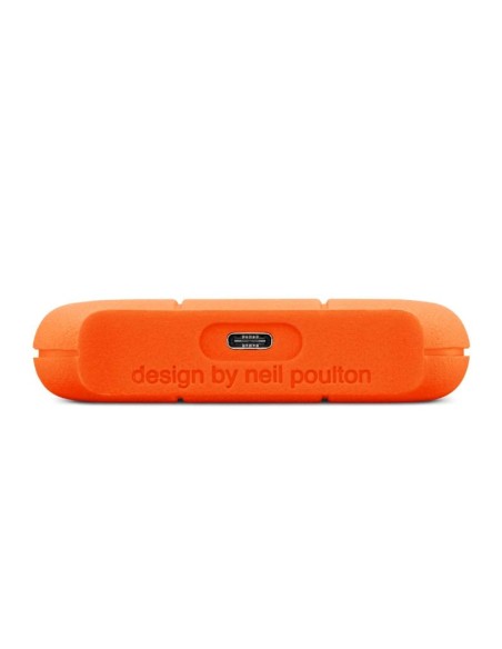 LaCie Disco Externo Rugged 1Tb 25 USB C