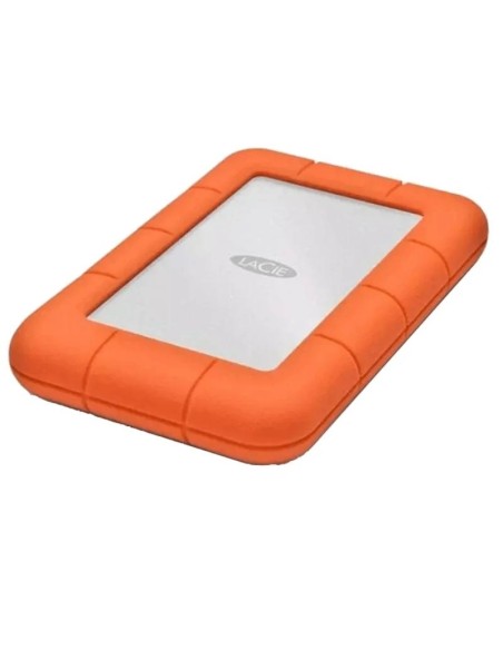 LaCie Disco Externo Rugged Mini 2Tb 25 USB C