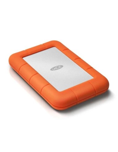 LaCie Disco Externo Rugged Mini 2Tb 25 USB C