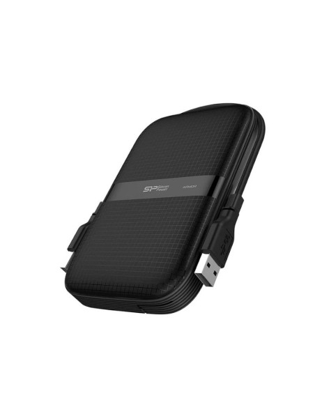SP HD A60 5TB 25 USB Resistente golpes agua