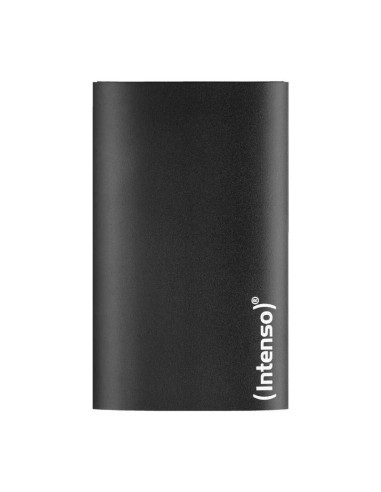 Intenso External SSD 1TB Premium Edition Black