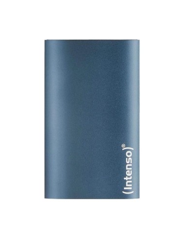 Intenso External SSD 2TB Premium Edition Blue