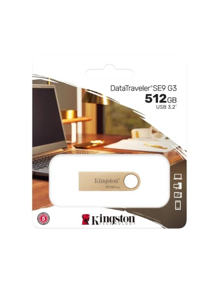 Kingston DataTraveler SE9 G3 512GB USB 32 Gen1