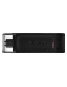 Kingston DataTraveler DT70 256GB USB C 32 Negro