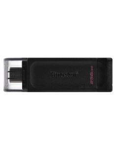 Kingston DataTraveler DT70 256GB USB C 32 Negro 2