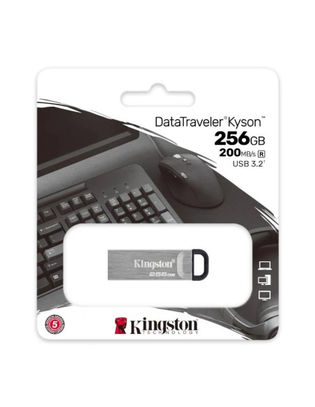 Kingston DataTraveler DTKN 512GB USB 32 Gen1 Plat