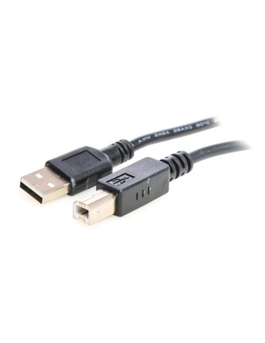 iggual Cable USB A USB B lector codigos 1D BT WiFi