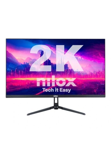NILOX NXM272KD11 Monitor 27 2K 165Hz HDMI DP USB