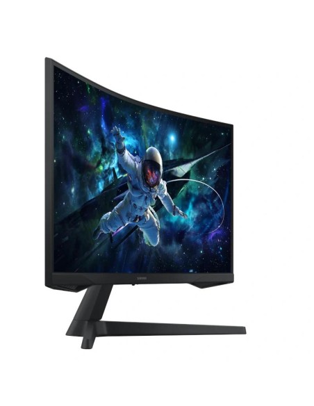 Samsung LS27CG552EUXEN Monitor27 WQHD165H 1ms cur