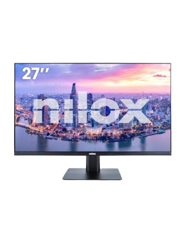NILOX NXMM27FHD112 Monitor 27100Hz HDMI DP MM