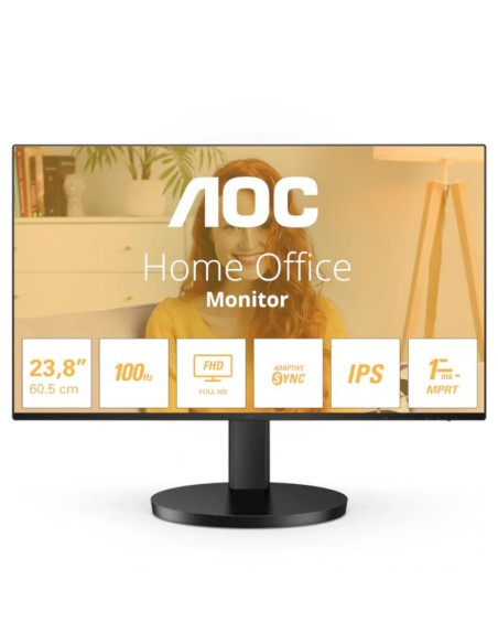 AOC 24B3HA2 Monitor 24 IPS 100hz 1ms MM
