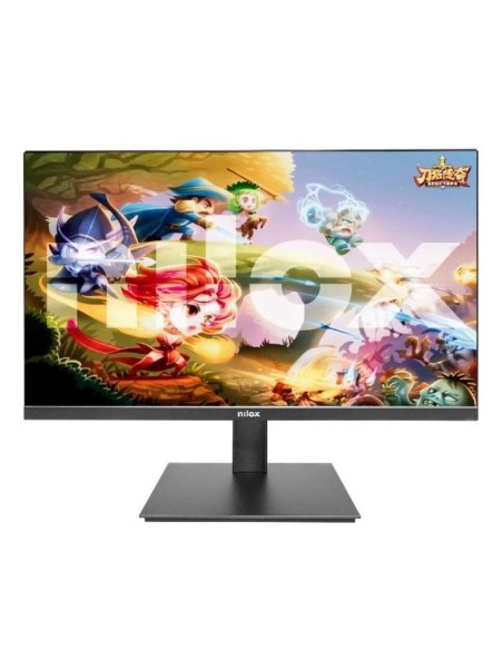 NILOX NXM24FHD1201 Monitor 24VA 120H VGA HDMI