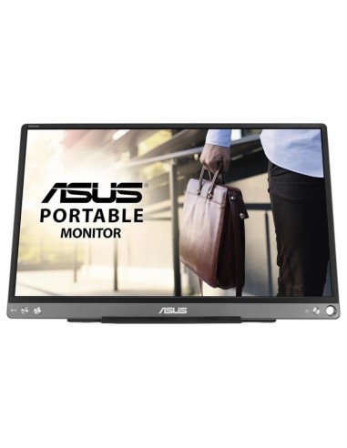 Asus MB16ACE Monitor 156 HD USB C portatil