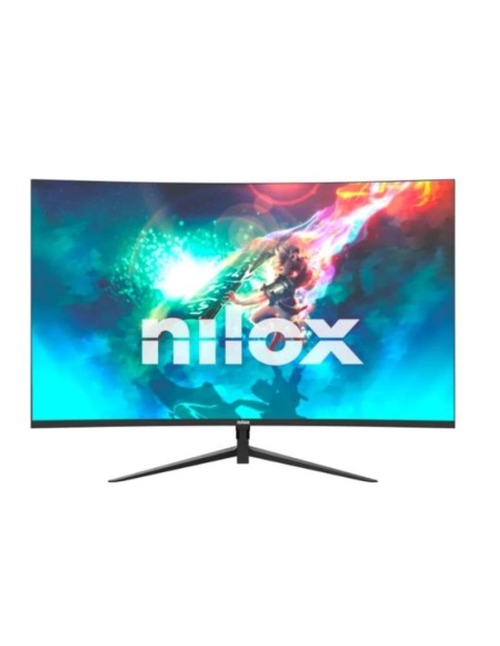 NILOX NXM27FHD18001 Monitor 27 180HZ SPK HDMI DP