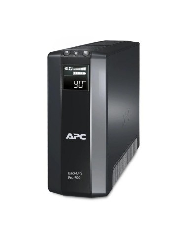 APC Back UPS Pro 900AV 230V Schuko