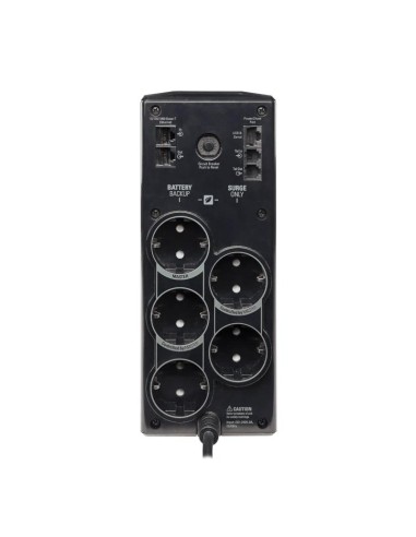 APC Back UPS Pro 900AV 230V Schuko
