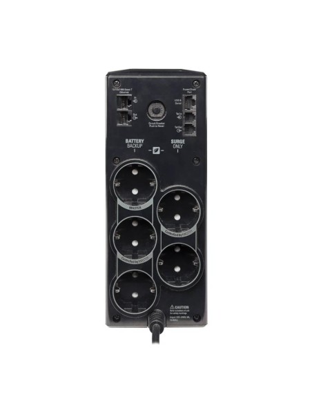 APC Back UPS Pro 900AV 230V Schuko
