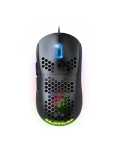 Spirit of Gamer Raton Pro M4 Black
