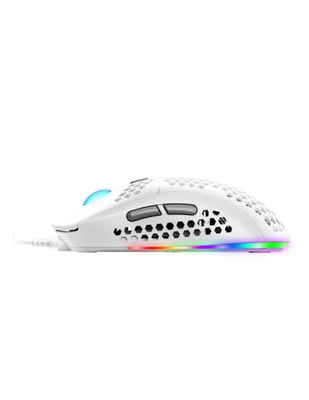Spirit of Gamer Raton Pro M4 White