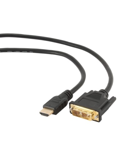 Gembird Cable HDMIM a DVIM 181p One Link 18