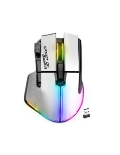 Spirit of Gamer Raton Inalambrico Pro M5 White