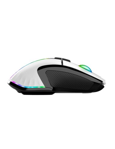 Spirit of Gamer Raton Inalambrico Pro M5 White