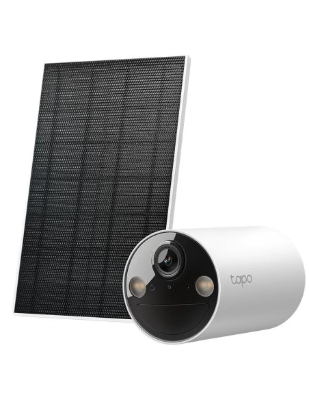 TP Link TC82 KIT Camara WiFi 2K Bateria Pane Solar
