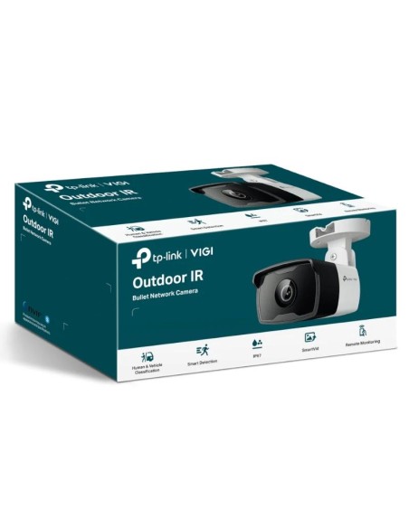 VIGI Camara IP Bullet C340I 4MP Plastico IR 28mm