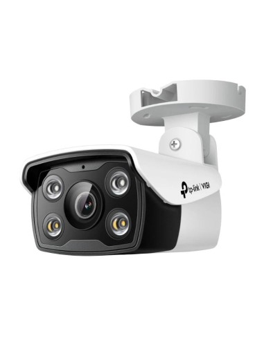 VIGI Camara IP Bullet C340 4MP Plastico Full Color