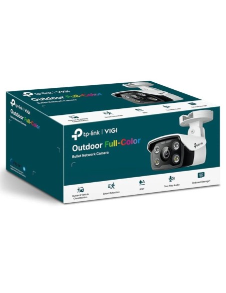 VIGI Camara IP Bullet C340 4MP Plastico Full Color