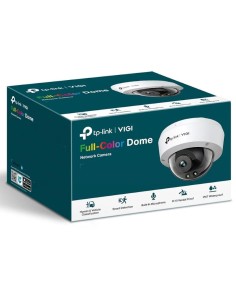 VIGI Camara IP Domo C250 5MP Plastico Full Color 2 2