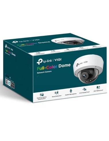 VIGI Camara IP Domo C250 5MP Plastico Full Color 2