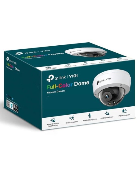 VIGI Camara IP Domo C250 5MP Plastico Full Color 2