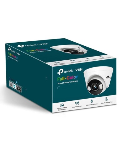 VIGI Camara IP Turret C430 3MP PlasT Full Color 2