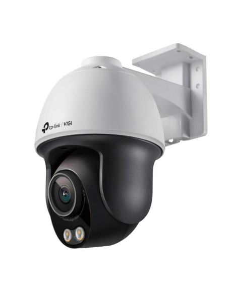 VIGI Camara IP PT C540S 4MP Plastico Full Color 4m