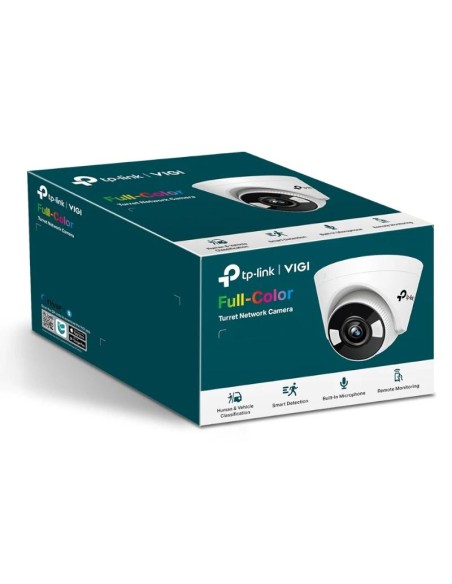VIGI Camara IP Turret C440 4MP Plastico Full Color