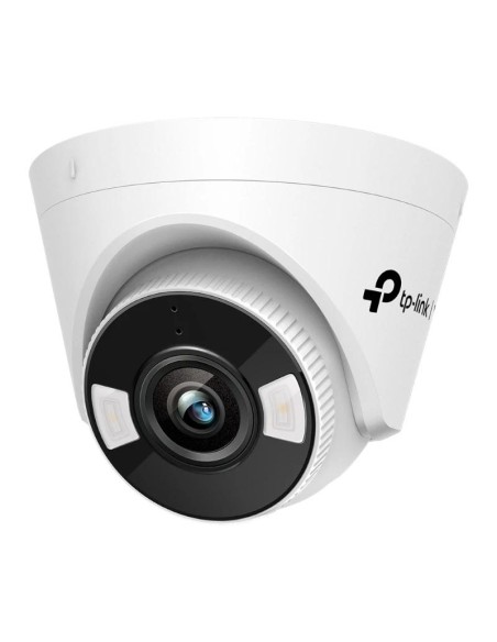 VIGI Camara IP Turret C450 5MP Plastico Full Color